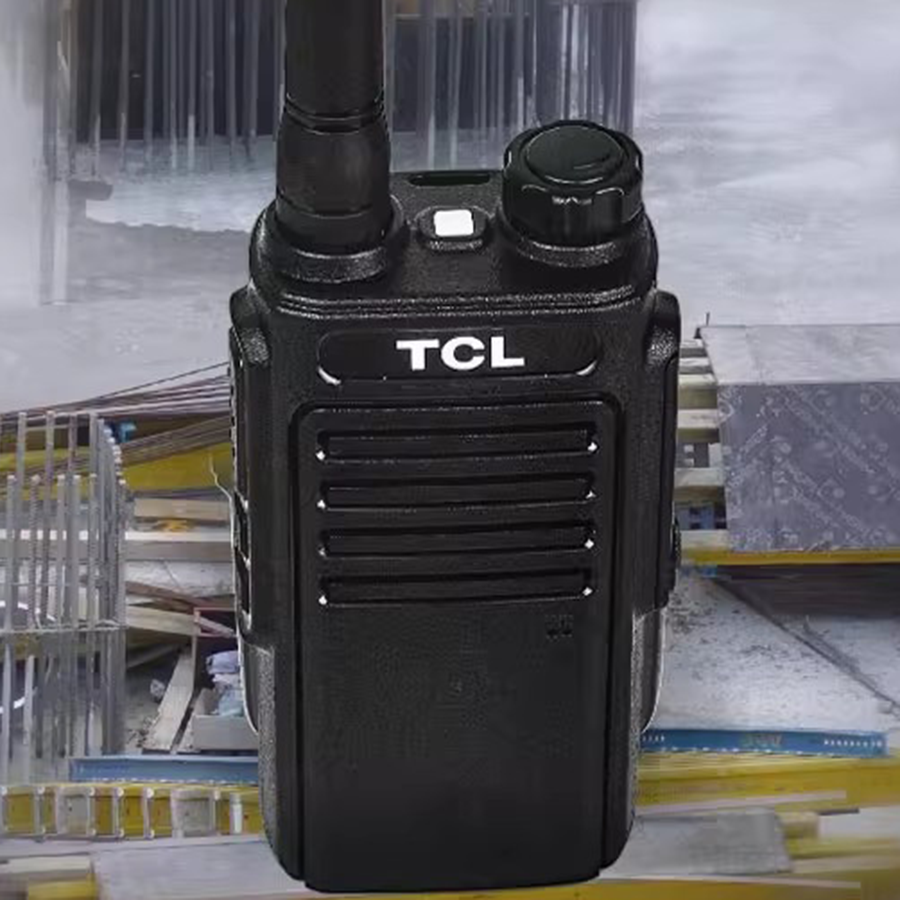 TCL局域型IP67等级防尘防水对讲器HT7